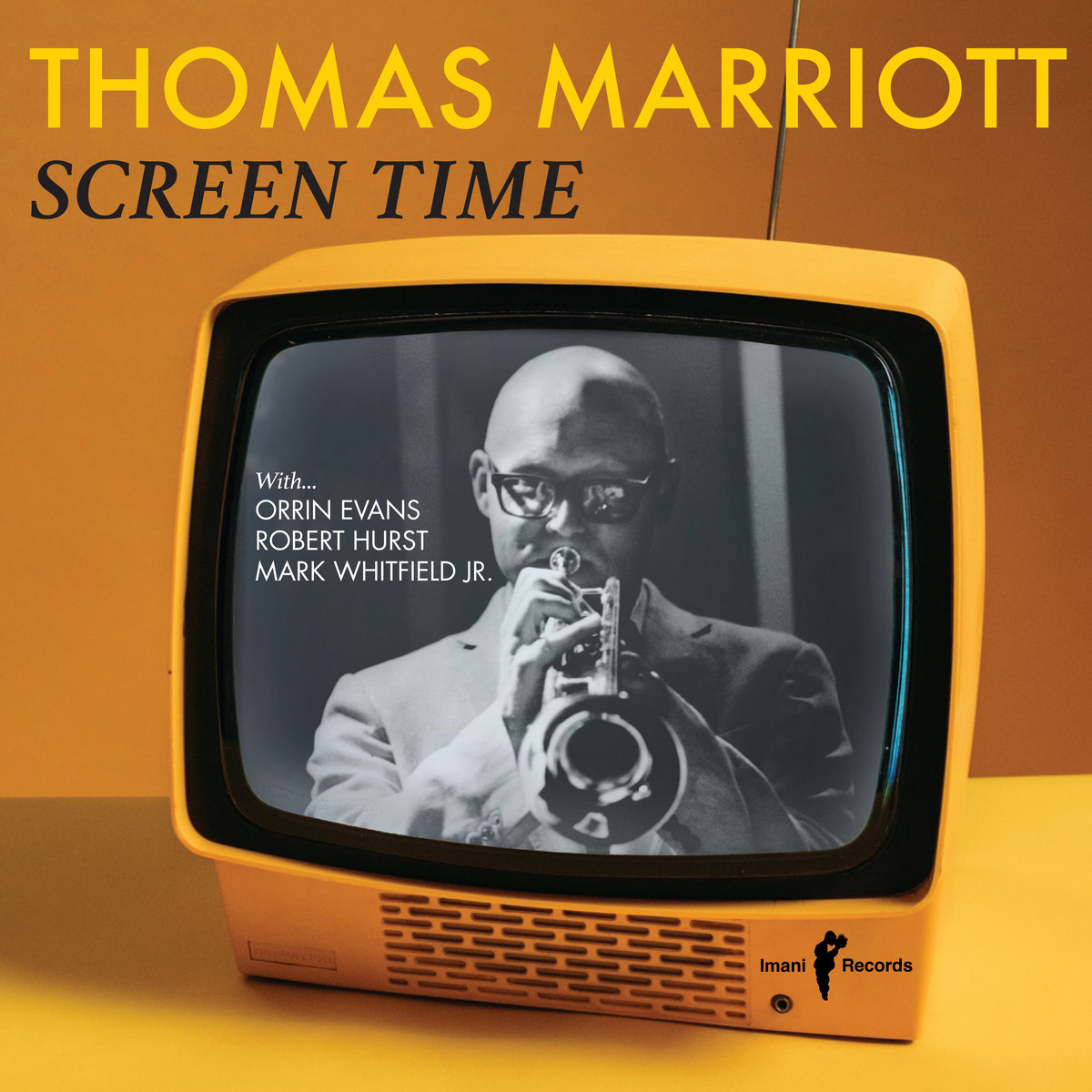 Thomas Marriott Screen Time